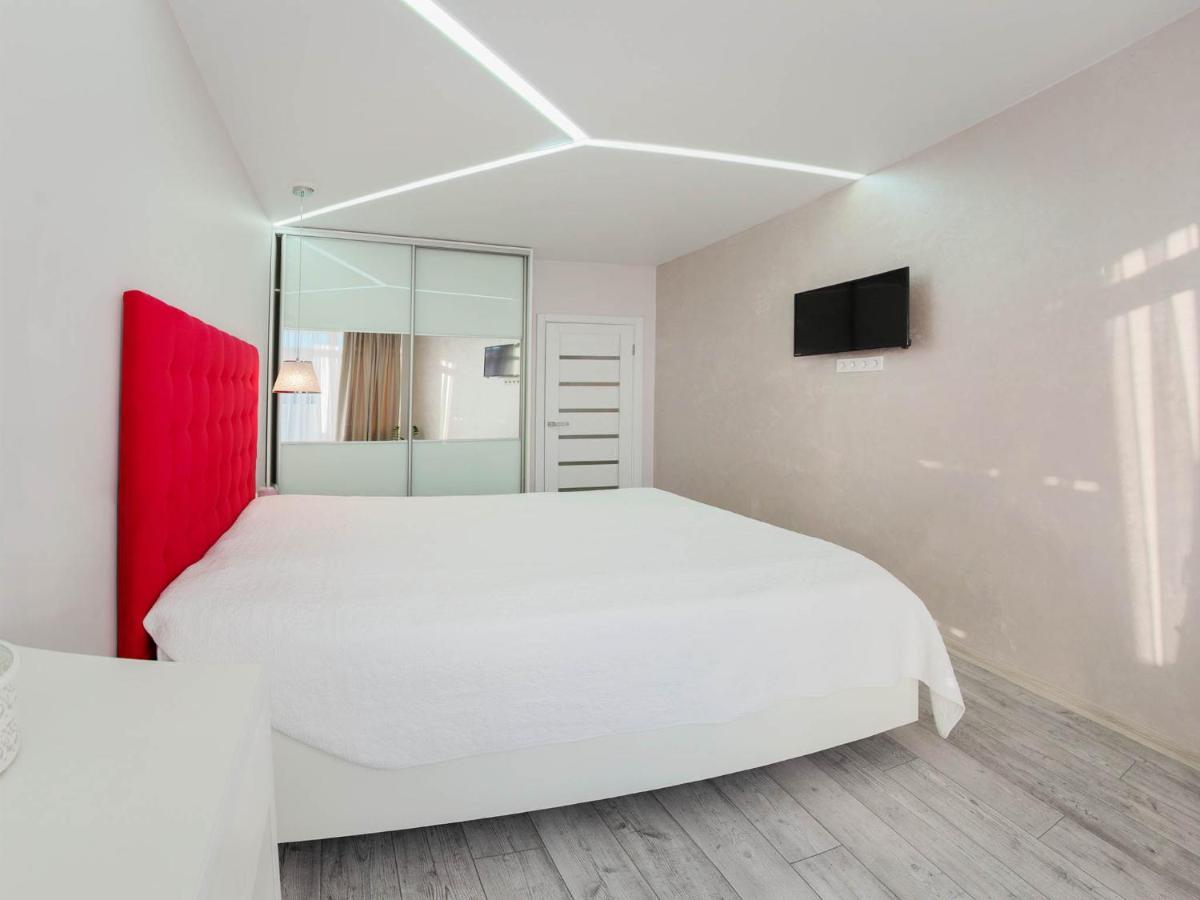 3-Room Apartments Avalon Lviv Kültér fotó