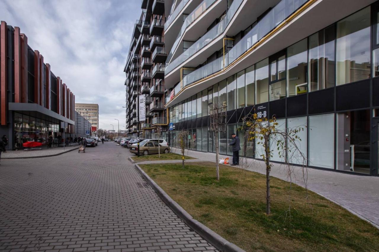 3-Room Apartments Avalon Lviv Kültér fotó